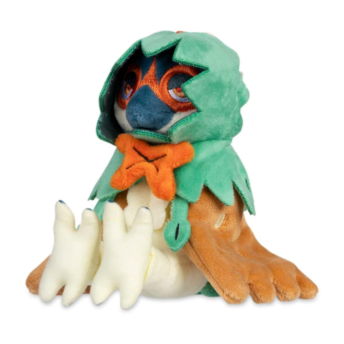Pokemon Decidueye Alola Sitting Cuties Plush Toy 13cm