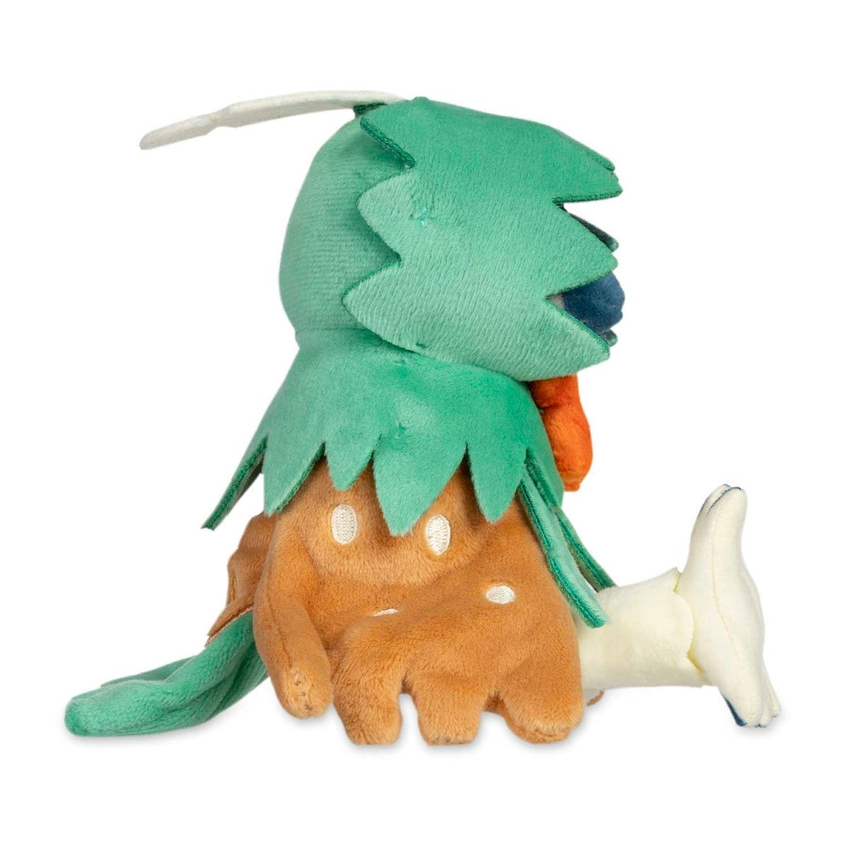 Pokemon Decidueye Alola Sitting Cuties Plush Toy 13cm