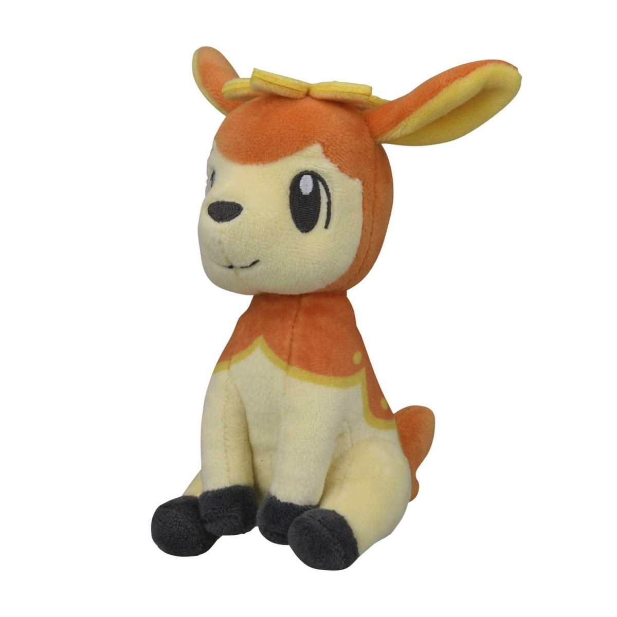 Pokemon Deerling Autumn Form Unova Sitting Cuties Plush 14cm