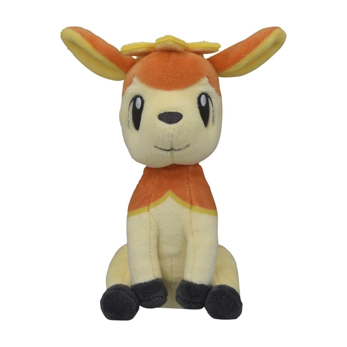 Pokemon Deerling Autumn Form Unova Sitting Cuties Plush 14cm