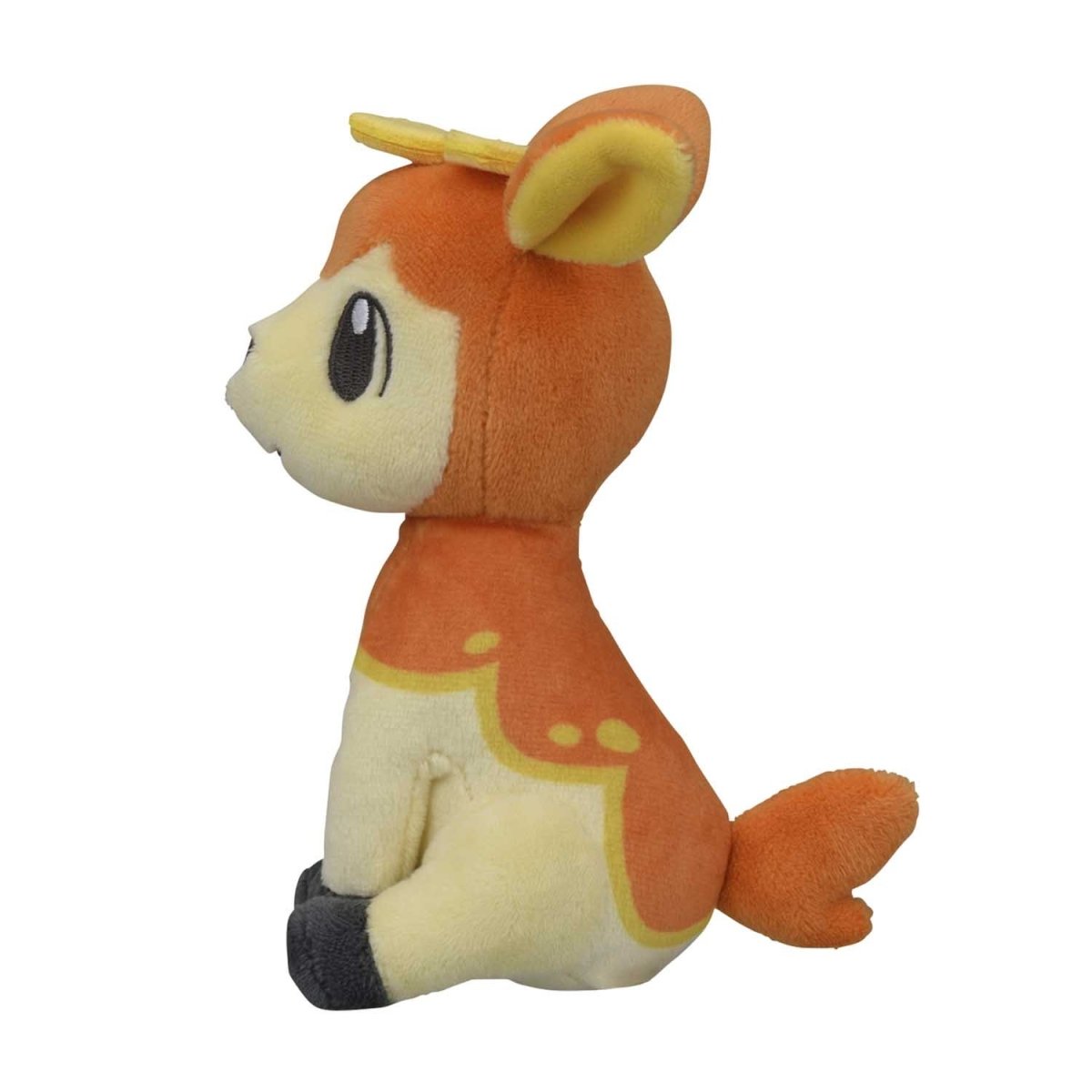 Pokemon Deerling Autumn Form Unova Sitting Cuties Plush 14cm