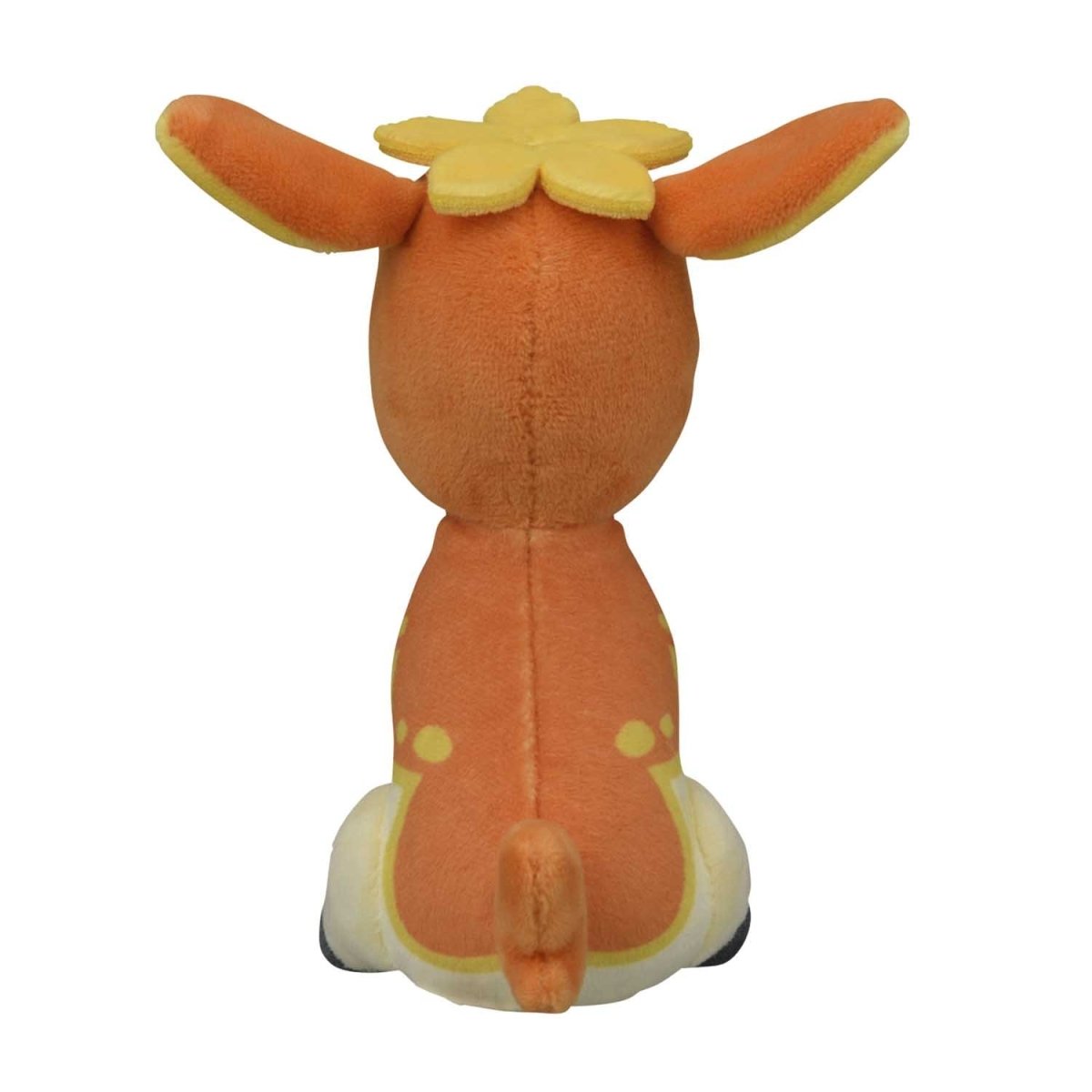 Pokemon Deerling Autumn Form Unova Sitting Cuties Plush 14cm