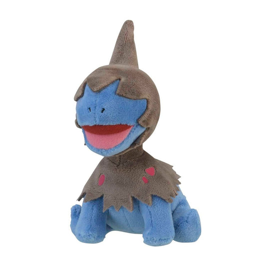 Pokemon Deino Sitting Cuties Plush 15cm