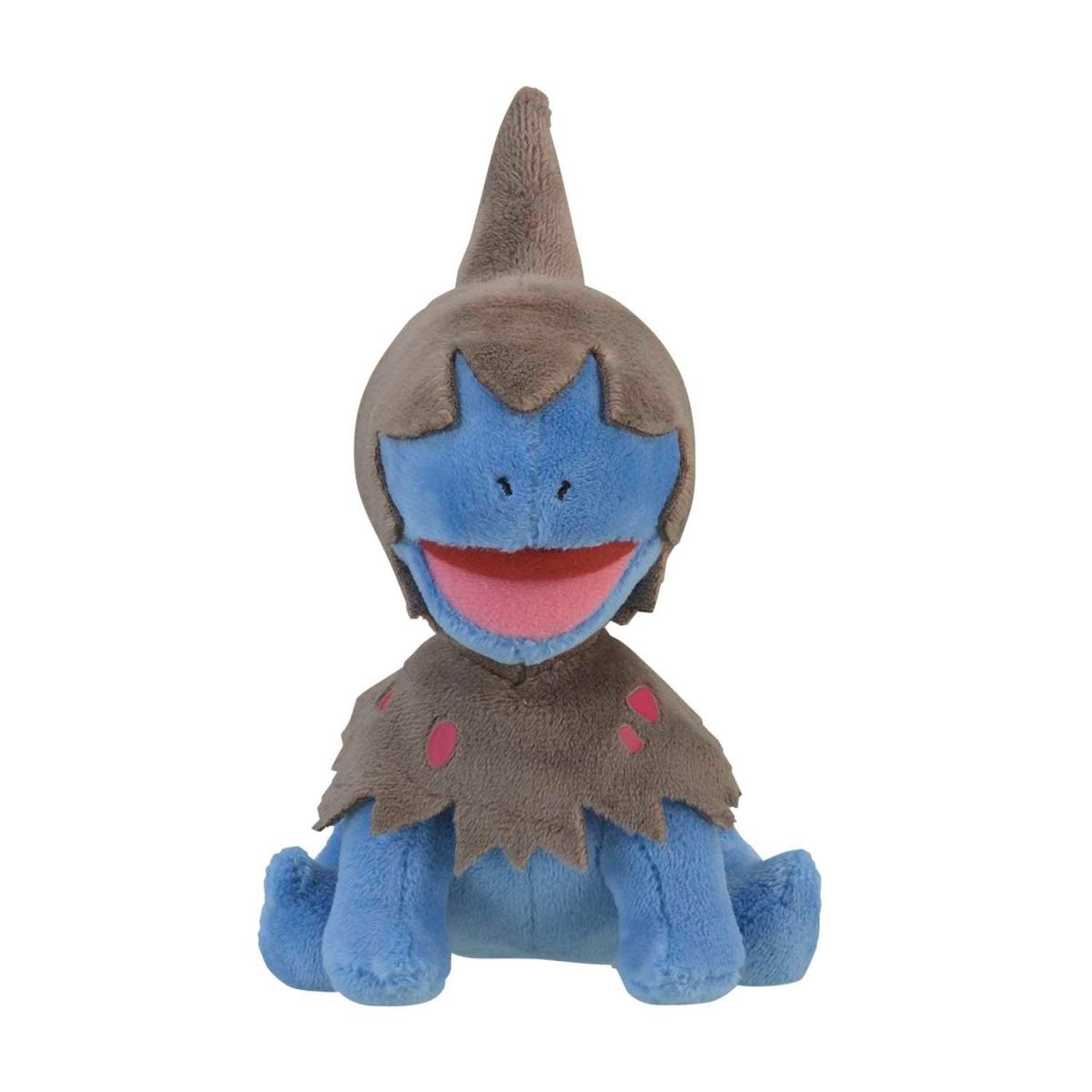 Pokemon Deino Sitting Cuties Plush 15cm