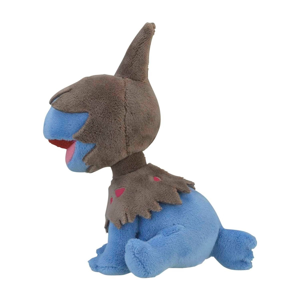 Pokemon Deino Sitting Cuties Plush 15cm