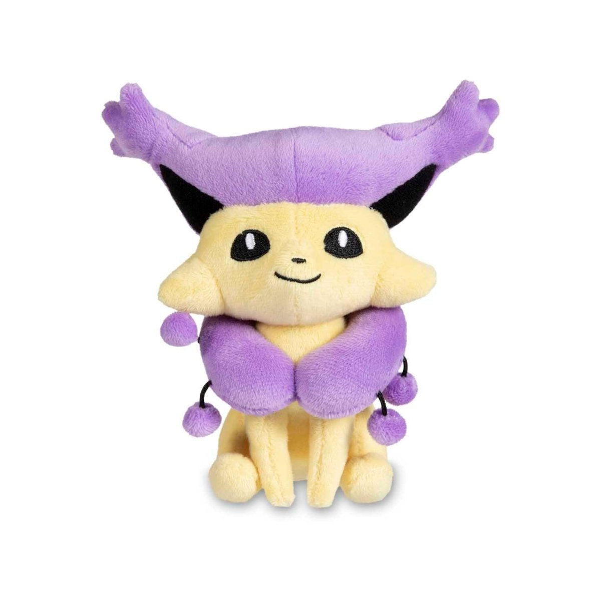 Pokemon Delcatty Sitting Cuties Plush 13cm