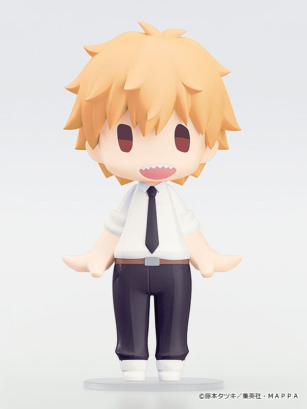 Chainsaw Man Denji Hello! Good Smile Figure 10cm