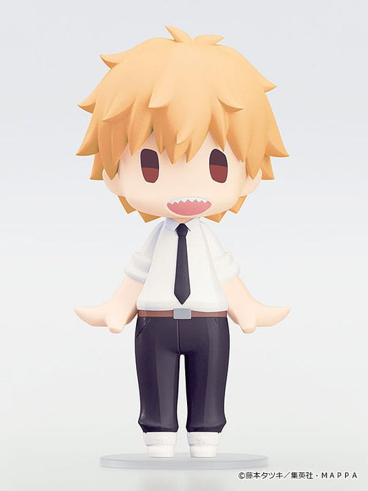 Chainsaw Man Denji Hello! Good Smile Figure 10cm