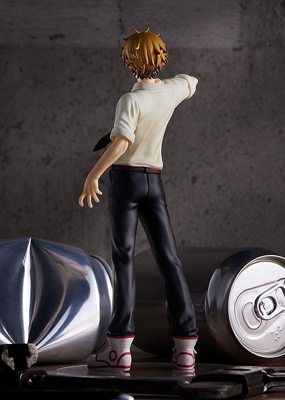 Chainsaw Man Denji Pop Up Parade Figure 17cm