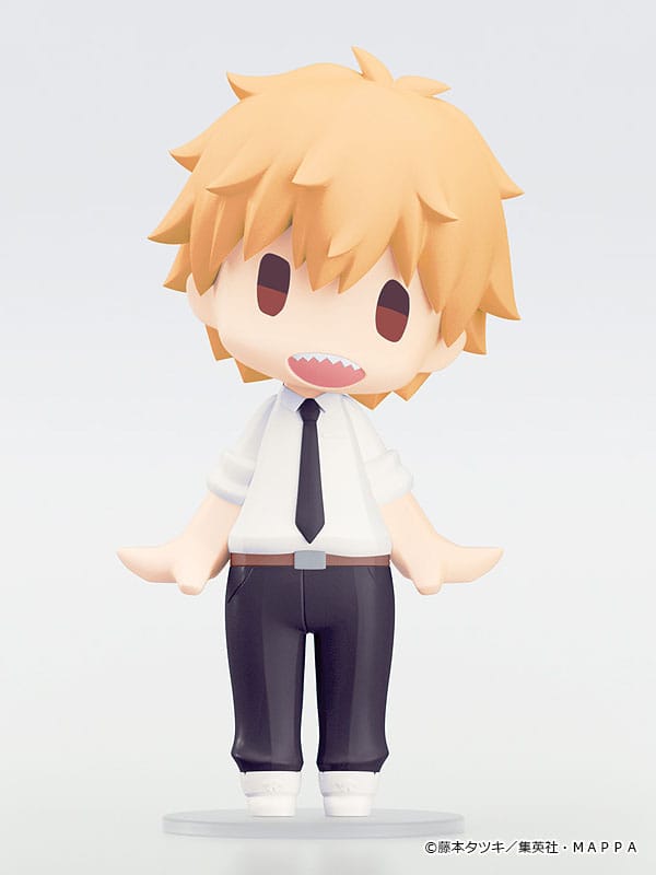 Chainsaw Man Denji Hello! Good Smile Figure 10cm