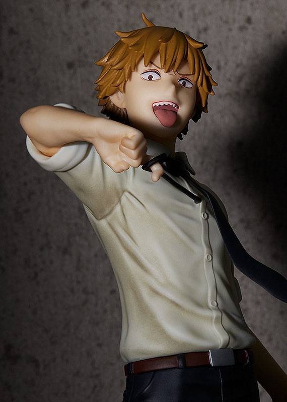 Chainsaw Man Denji Pop Up Parade Figure 17cm