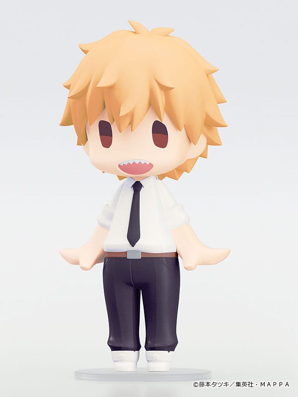 Chainsaw Man Denji Hello! Good Smile Figure 10cm