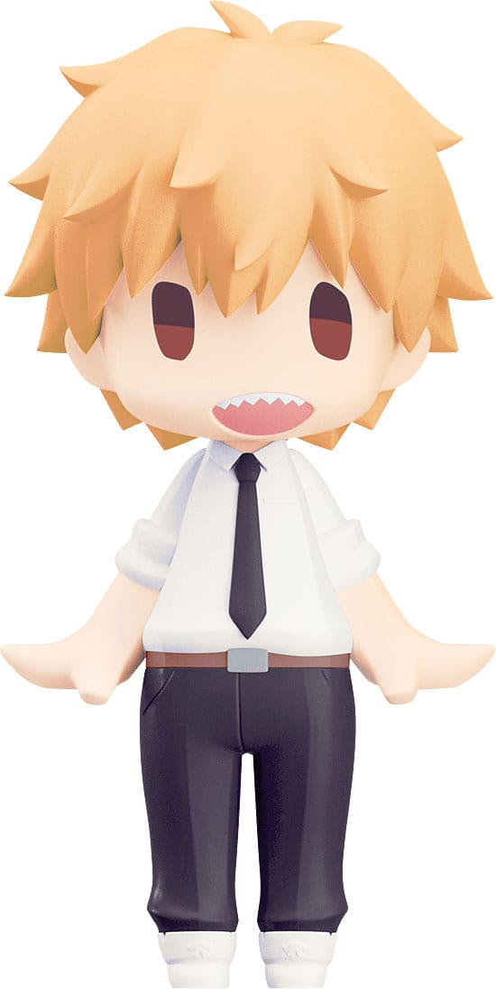 Chainsaw Man Denji Hello! Good Smile Figure 10cm