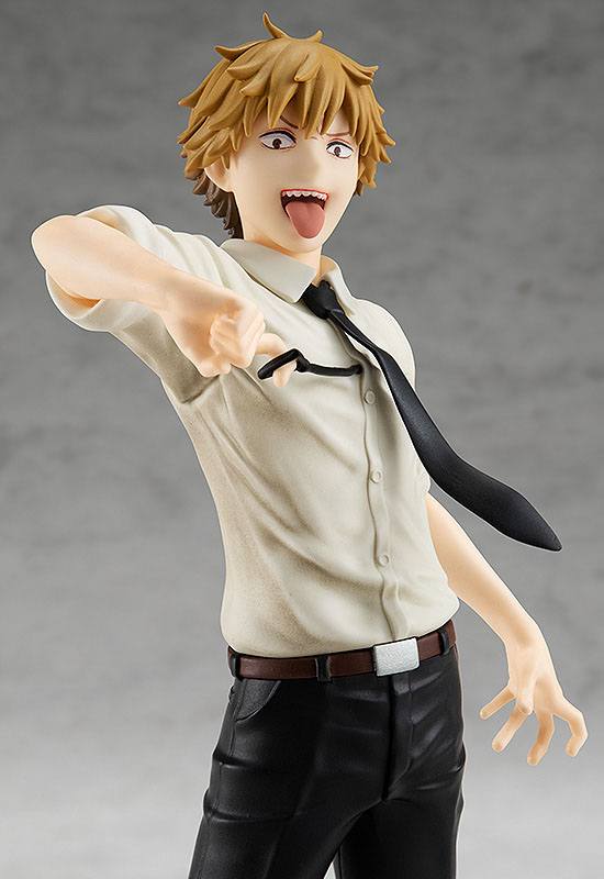 Chainsaw Man Denji Pop Up Parade Figure 17cm