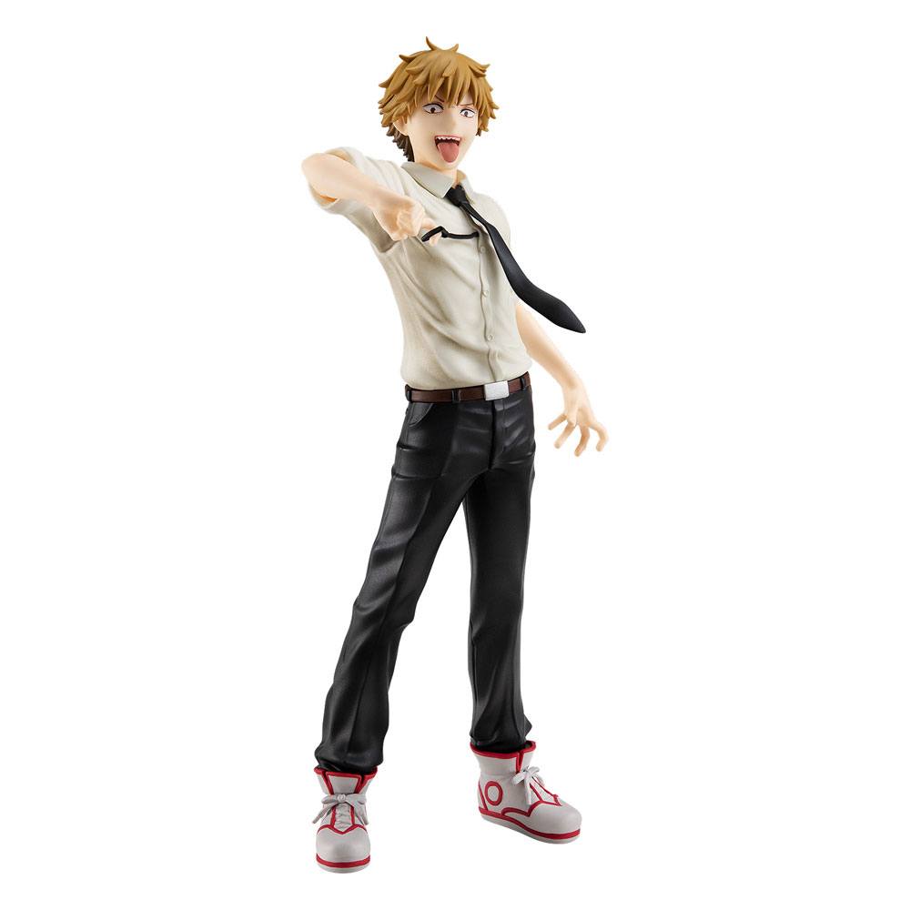 Chainsaw Man Denji Pop Up Parade Figure 17cm