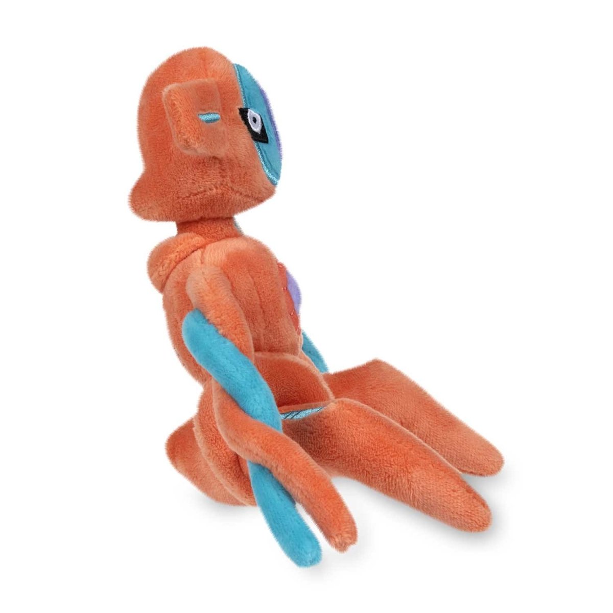 Pokemon Deoxys Hoenn Sitting Cuties Plush 14cm