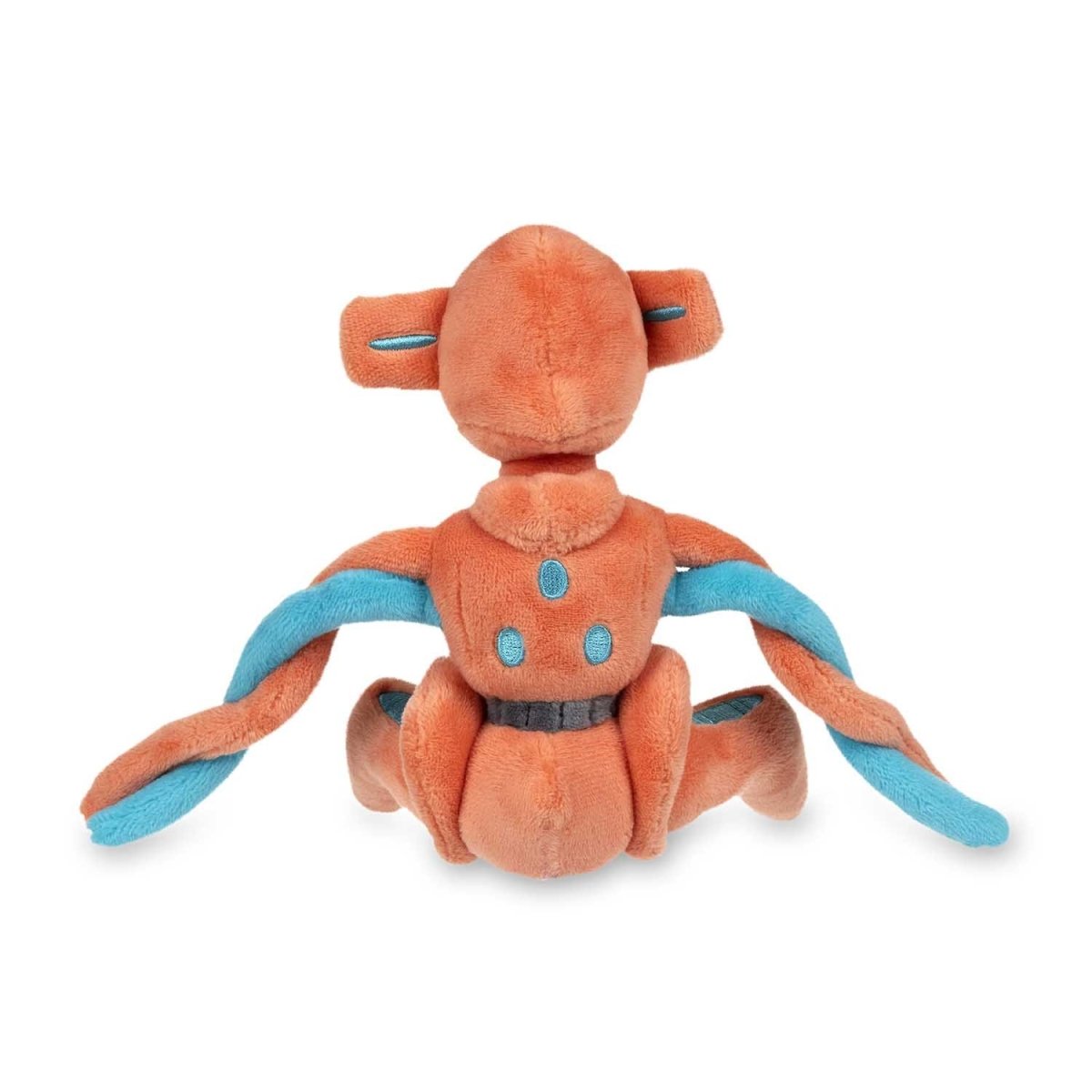 Pokemon Deoxys Hoenn Sitting Cuties Plush 14cm