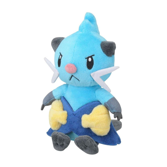 Pokemon Dewott Unova Sitting Cuties Plush 15cm