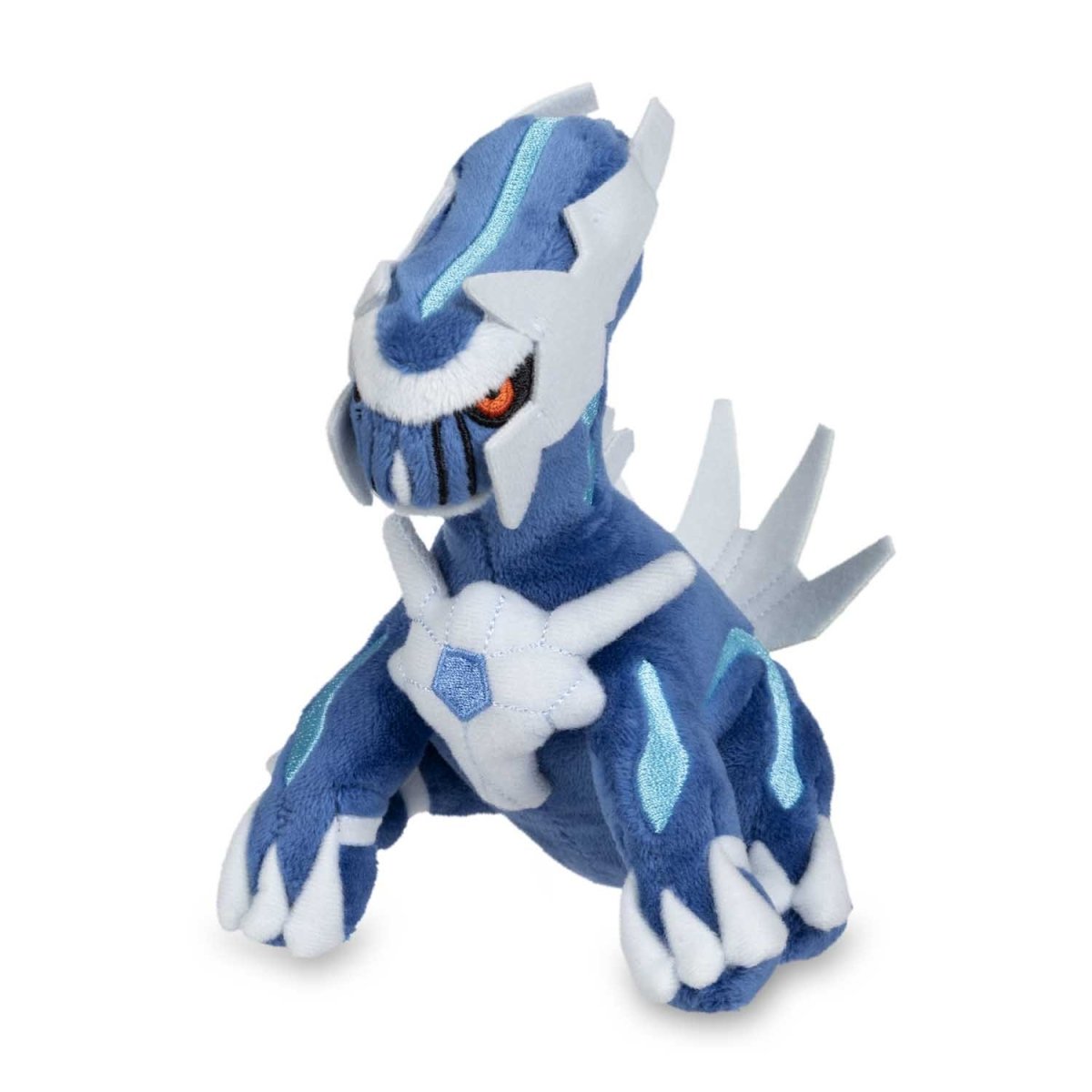 Pokemon Dialga Sitting Cuties Plush 14cm