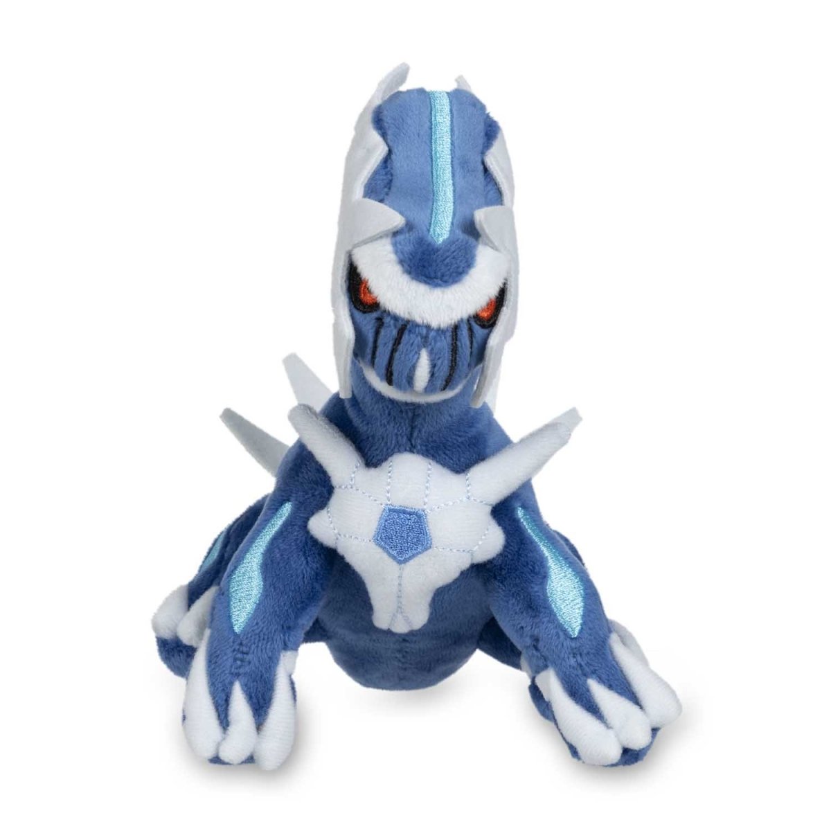 Pokemon Dialga Sitting Cuties Plush 14cm