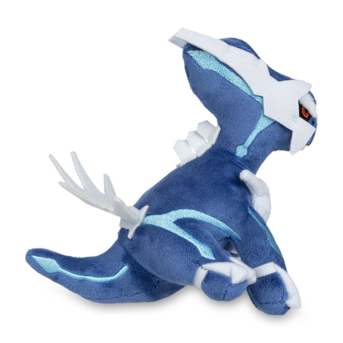 Pokemon Dialga Sitting Cuties Plush 14cm