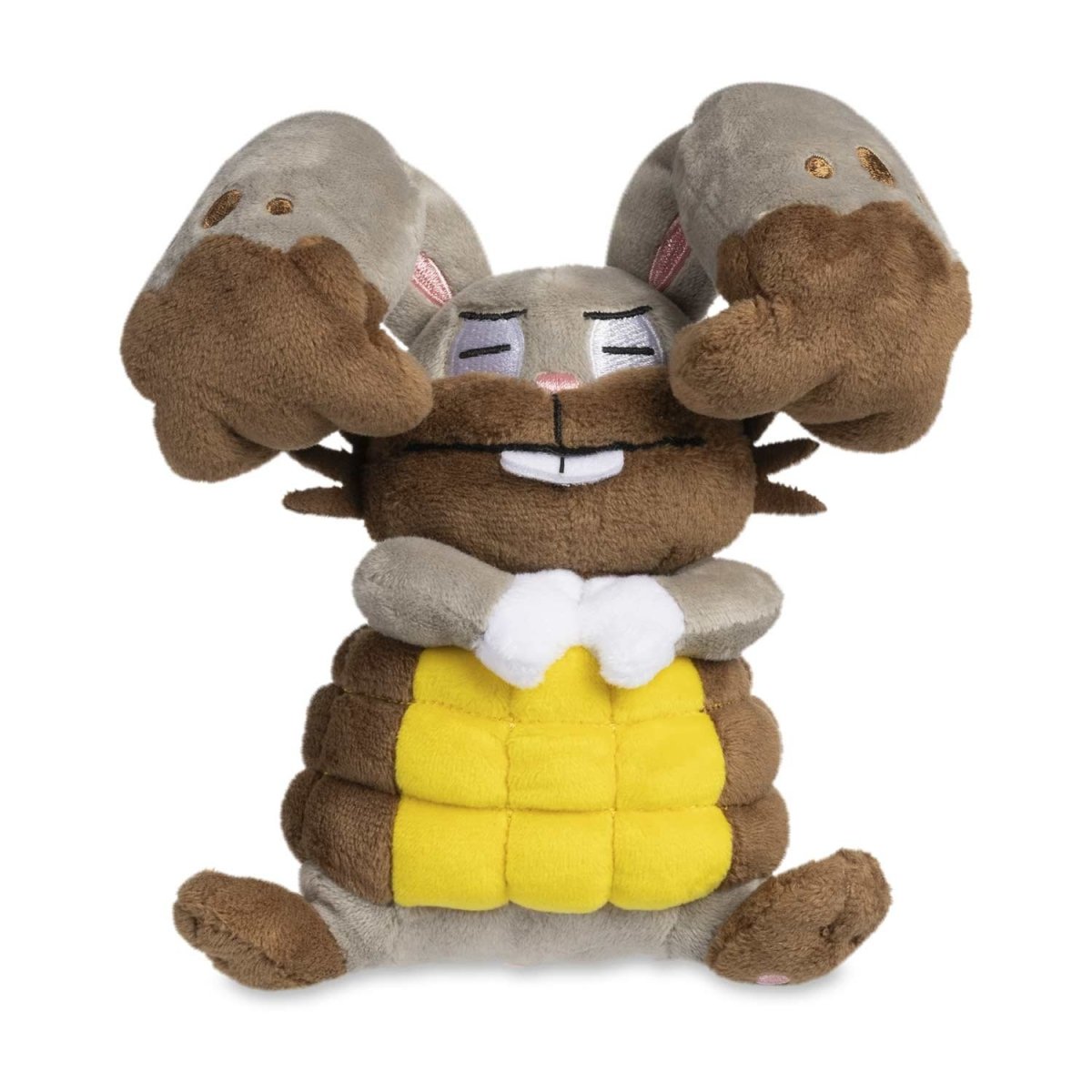 Pokemon Diggersby Kalos Sitting Cuties Plush Toy 16cm