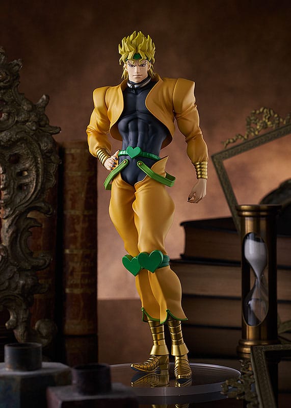 Jojo's Bizarre Adventure Dio Pop Up Parade Figure 19cm