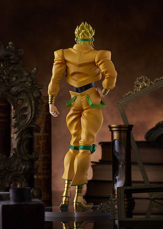 Jojo's Bizarre Adventure Dio Pop Up Parade Figure 19cm