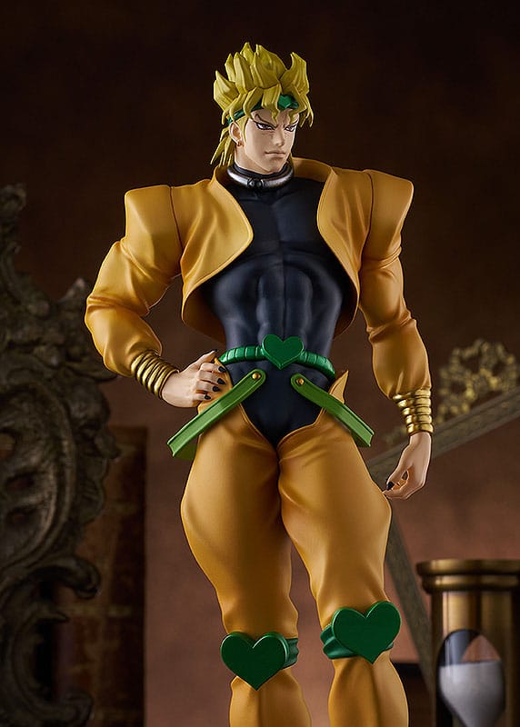 Jojo's Bizarre Adventure Dio Pop Up Parade Figure 19cm