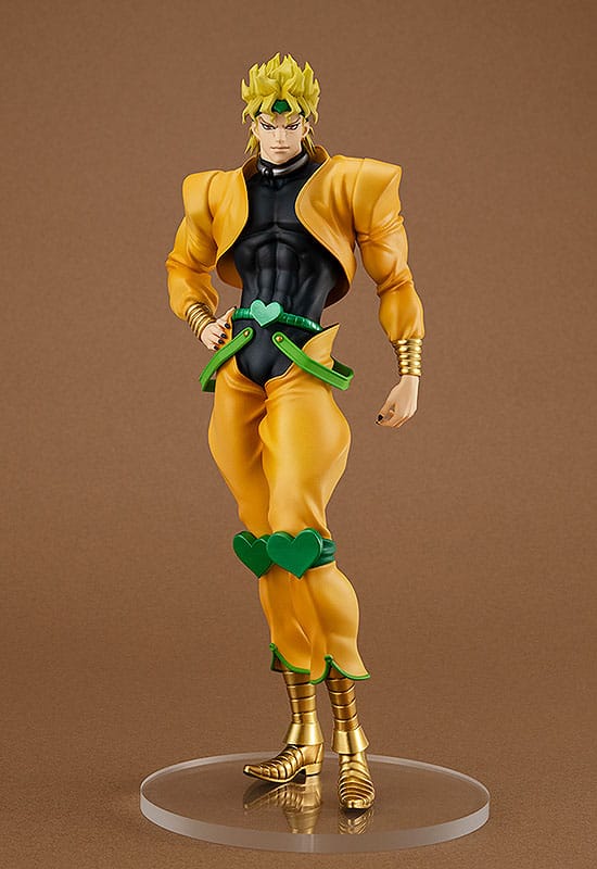 Jojo's Bizarre Adventure Dio Pop Up Parade Figure 19cm