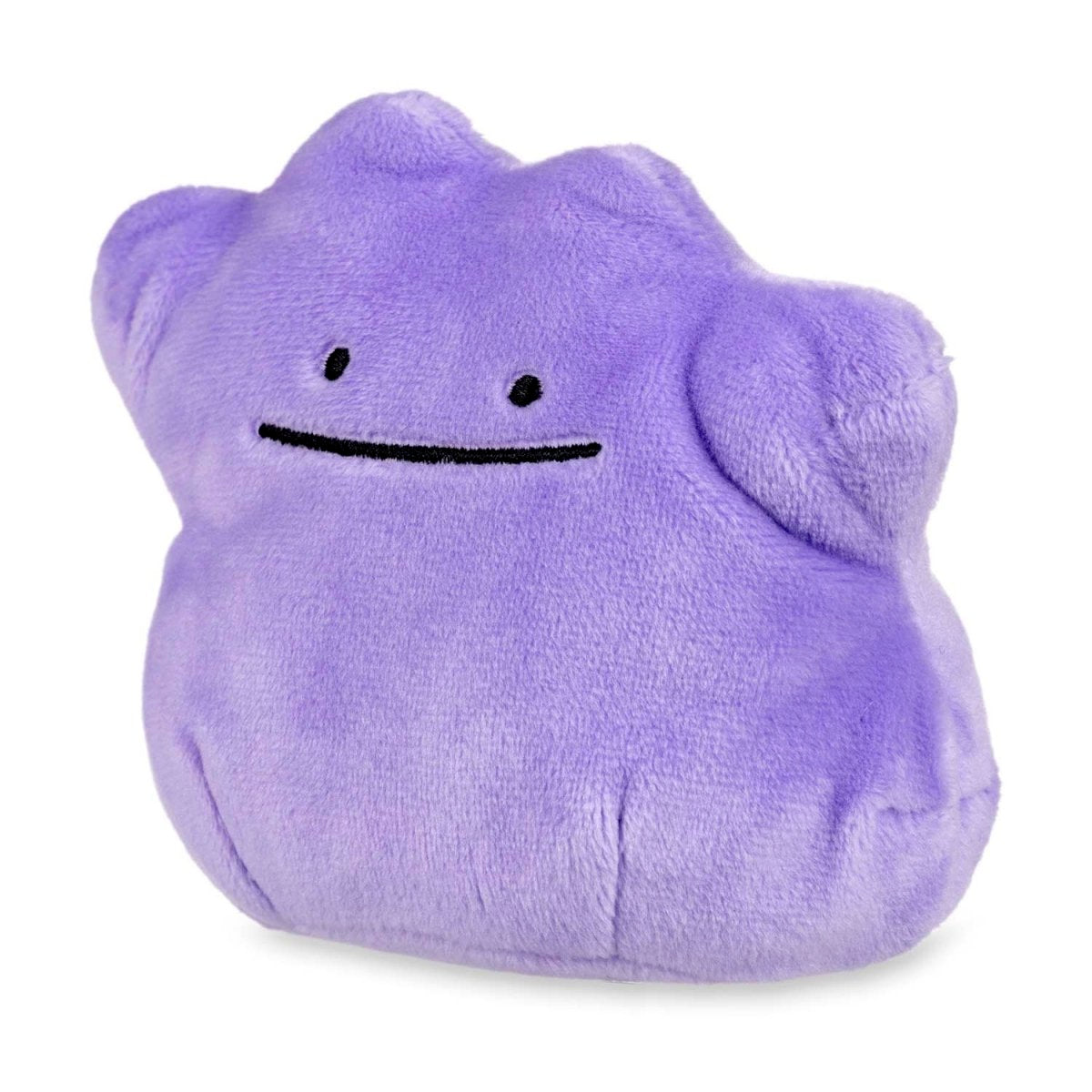 Pokemon Ditto Kanto Sitting Cuties Plush Toy 14cm
