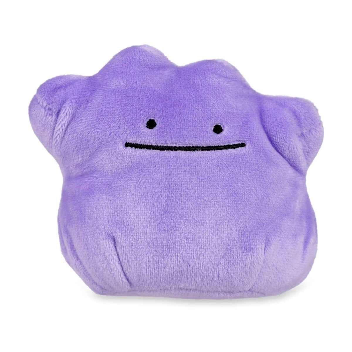 Pokemon Ditto Kanto Sitting Cuties Plush Toy 14cm