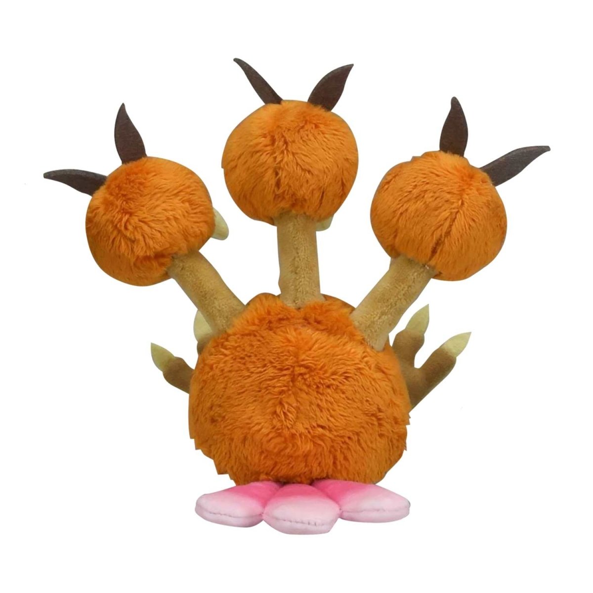 Pokemon Dodrio Kanto Sitting Cuties Plush 15cm