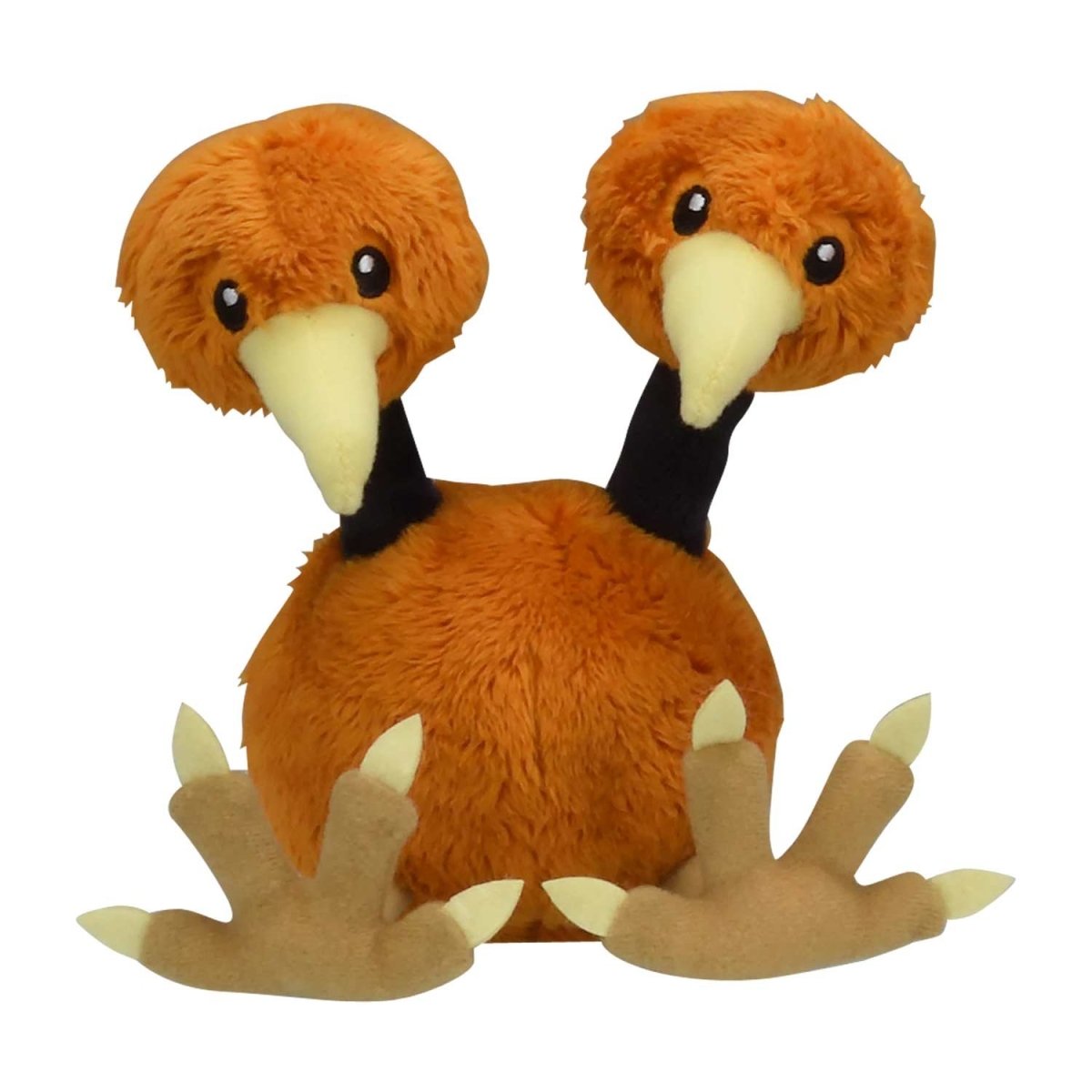 Pokemon Doduo Kanto Sitting Cuties Plush 14cm