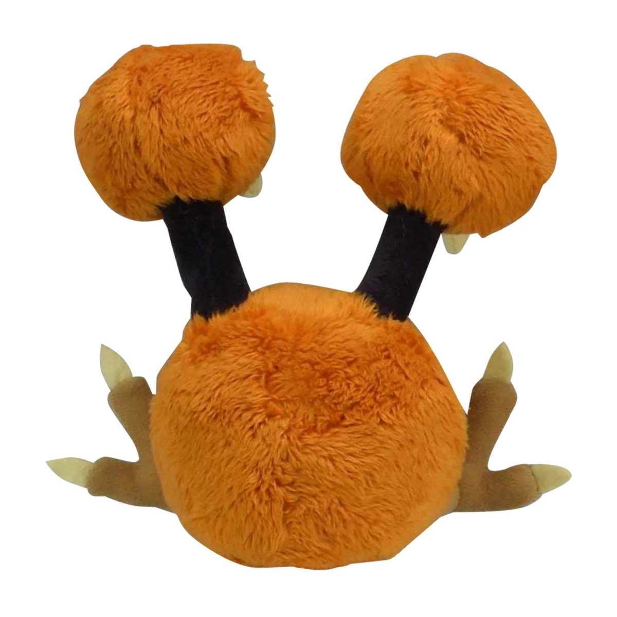 Pokemon Doduo Kanto Sitting Cuties Plush 14cm