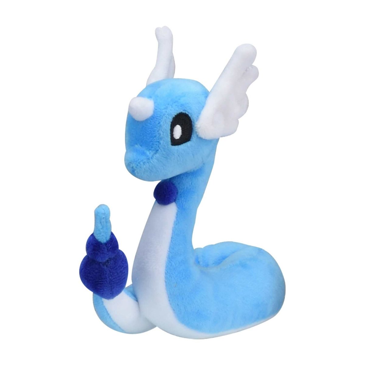 Pokemon Dragonair Kanto Sitting Cuties Plush 16cm