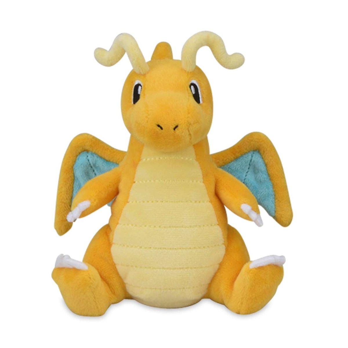 Pokemon Dragonite Sitting Cuties Plush 13cm