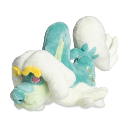Pokemon Drampa Alola Sitting Cuties Plush Toy 12cm