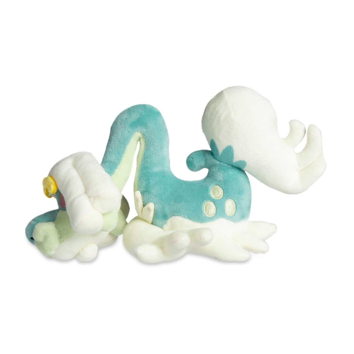 Pokemon Drampa Alola Sitting Cuties Plush Toy 12cm