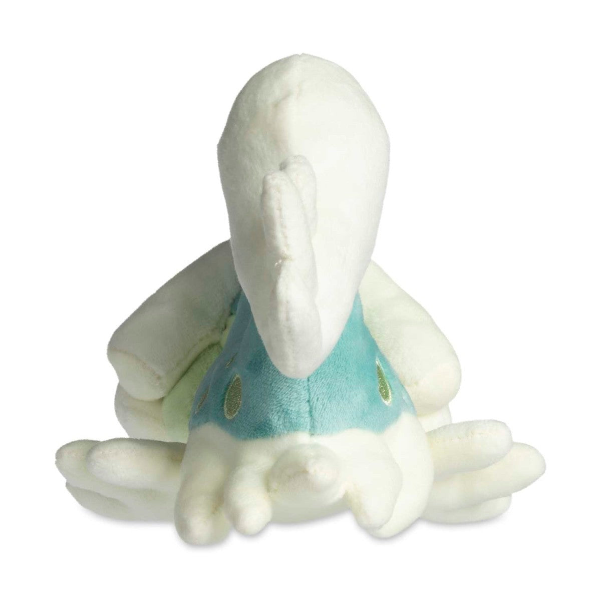 Pokemon Drampa Alola Sitting Cuties Plush Toy 12cm