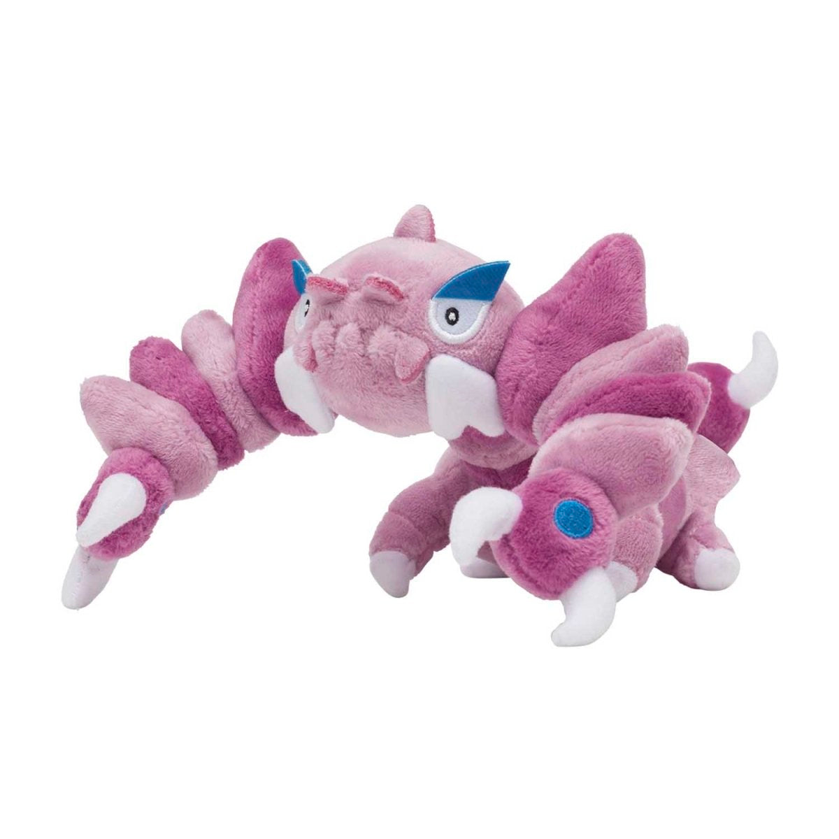 Pokemon Drapion Sitting Cuties Plush 9cm