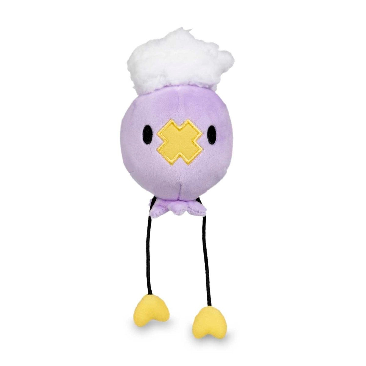 Pokemon Drifloon Sitting Cuties Plush 11cm