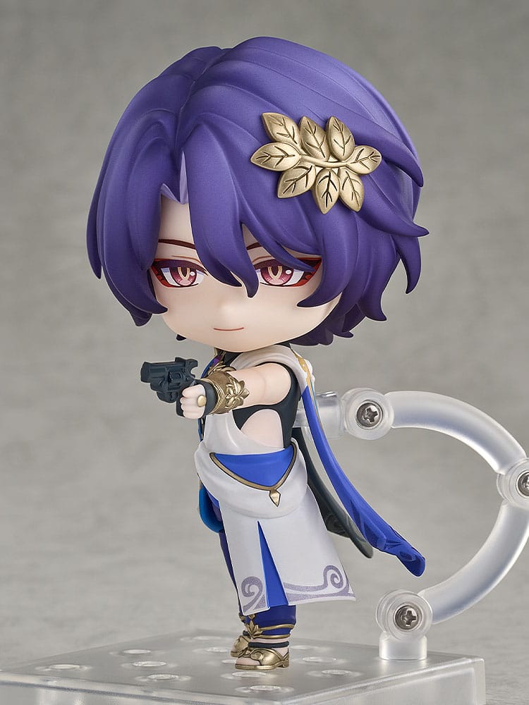 Honkai Star Rail Dr. Ratio Nendoroid Figure #2764