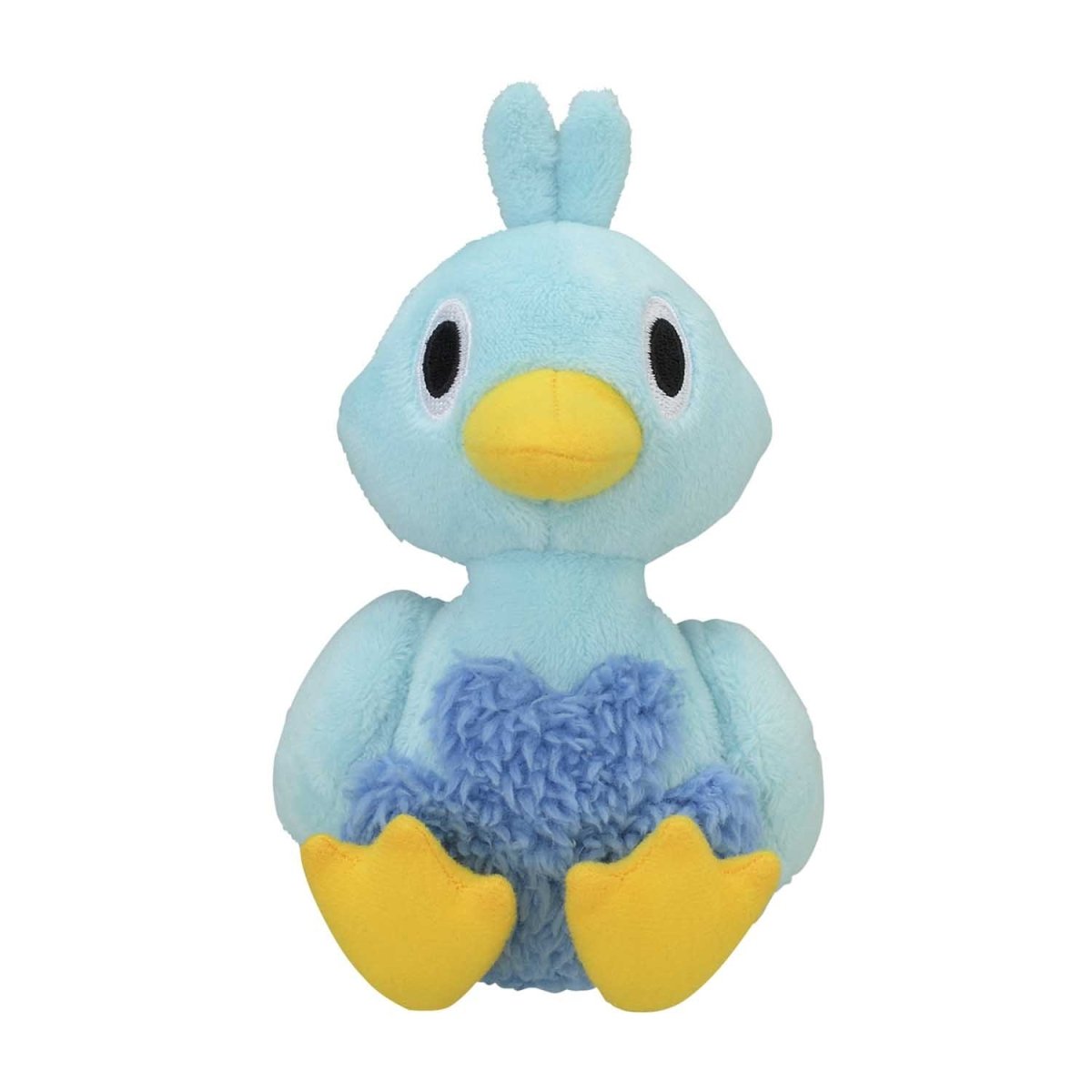 Pokemon Ducklett Sitting Cuties Plush 14cm