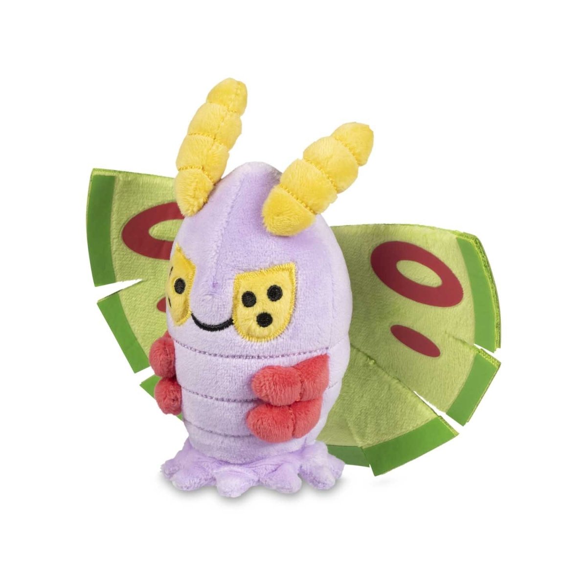 Pokemon Dustox Hoenn Sitting Cuties Plush 13cm