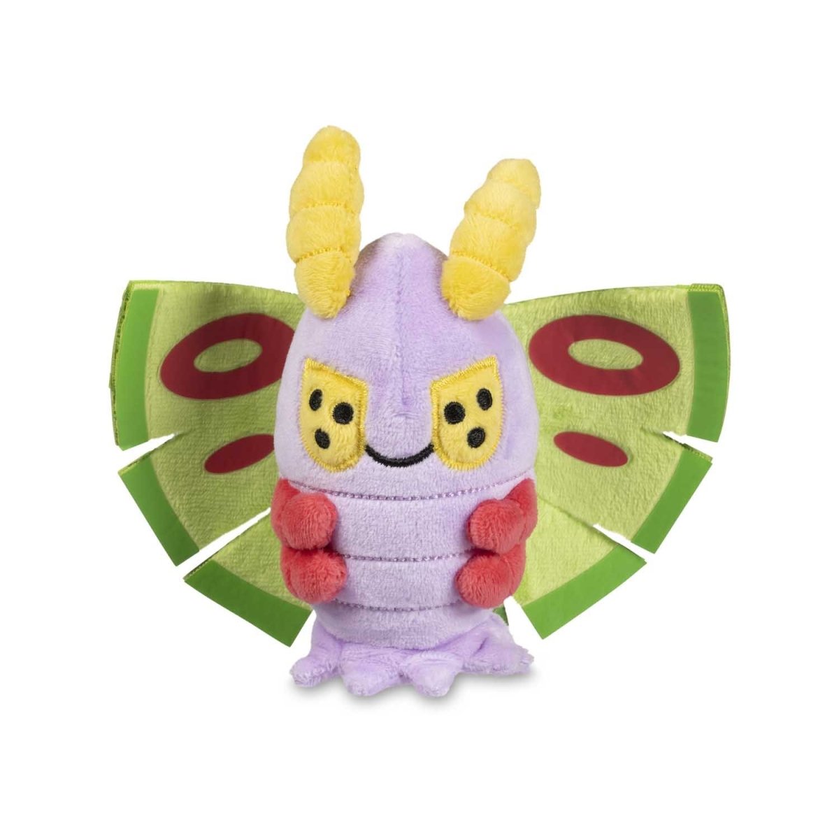 Pokemon Dustox Hoenn Sitting Cuties Plush 13cm