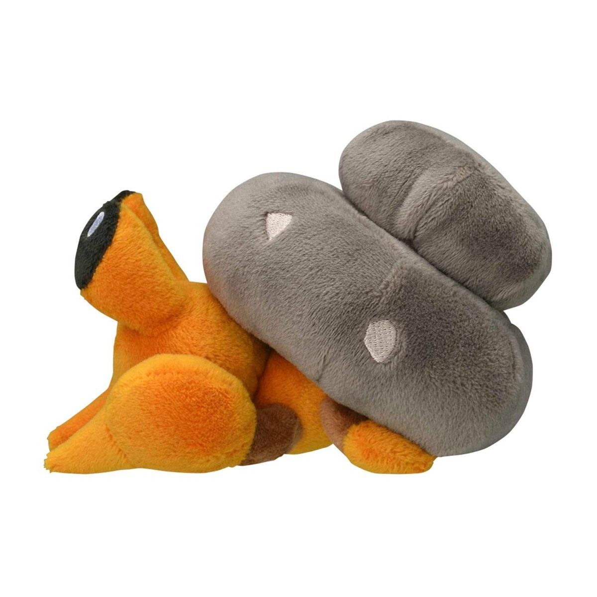 Pokemon Dwebble Unova Sitting Cuties Plush Toy 10cm