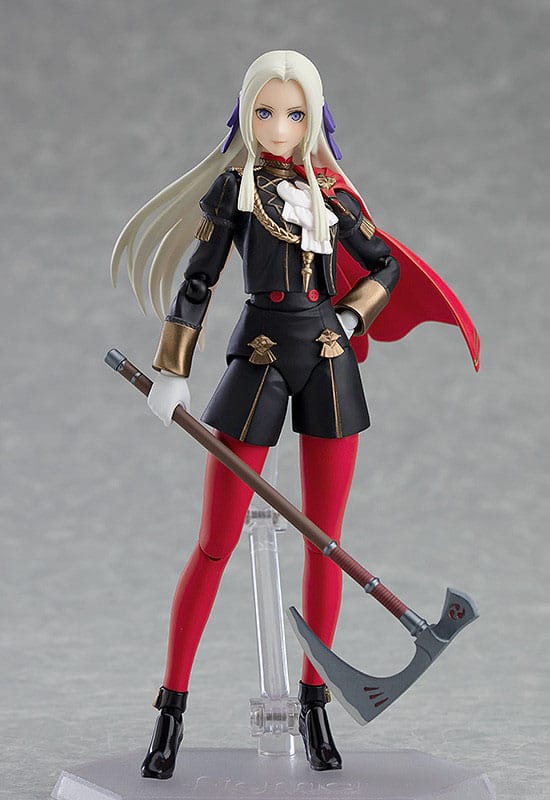 Fire Emblem: Three Houses Edelgard von Hresvelg Figma Figure 16cm