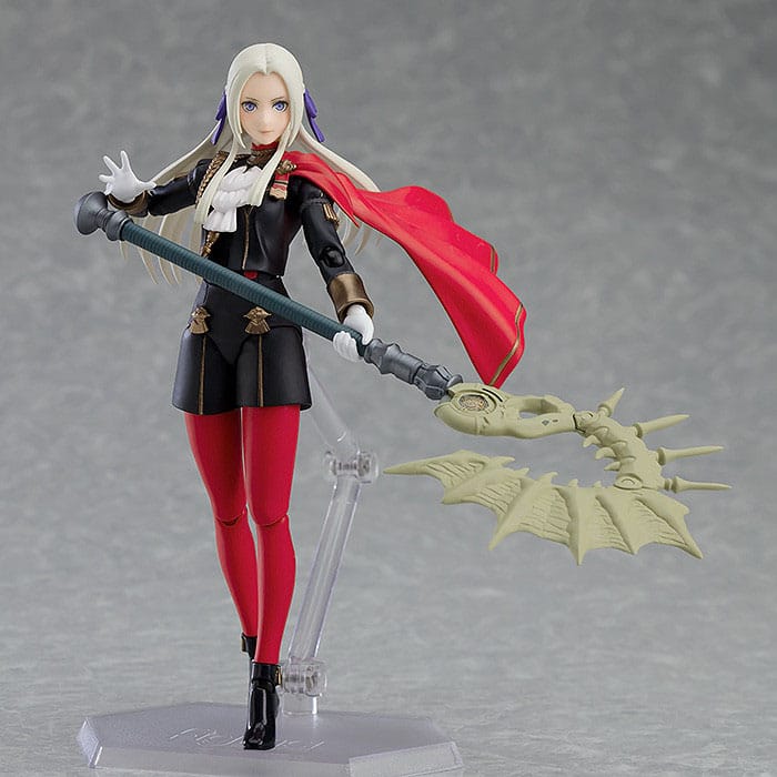 Fire Emblem: Three Houses Edelgard von Hresvelg Figma Figure 16cm