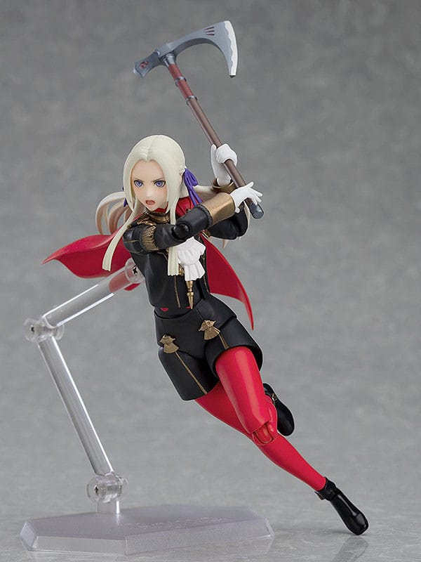 Fire Emblem: Three Houses Edelgard von Hresvelg Figma Figure 16cm